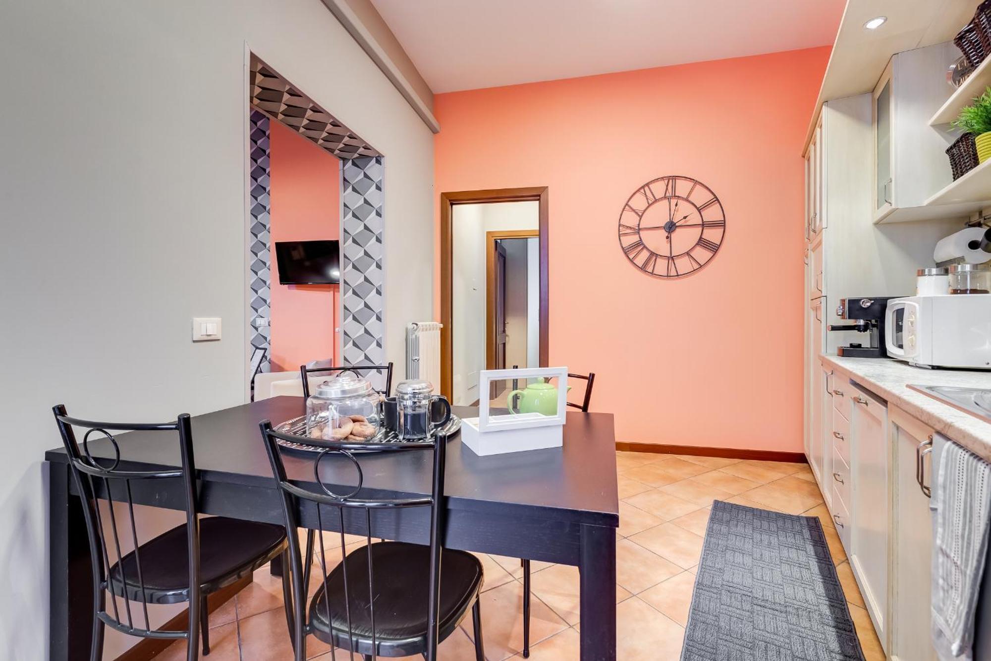Apartment Ghetto Rom
